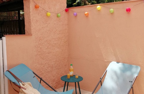 Arles-sur-Tech House | Villa air-conditioned vacations, cure, Amélie/Arles with swimming pool Animals accepted.