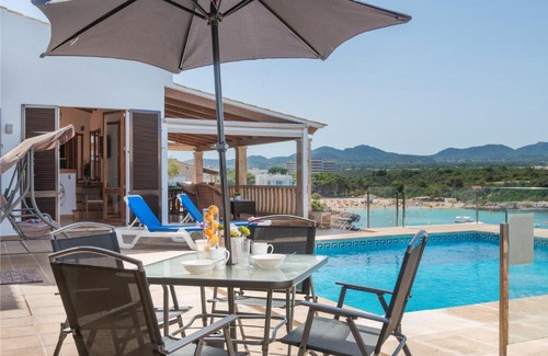 Cala Marcal Villa | Villa Aires Marsal Porto Colom