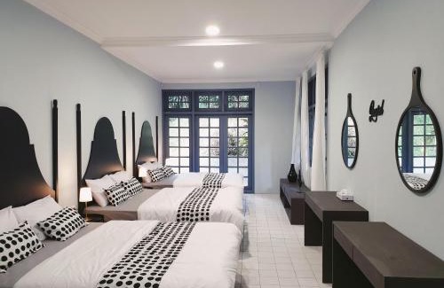 Ciloto Villa | Villa Airis By The Villas 100