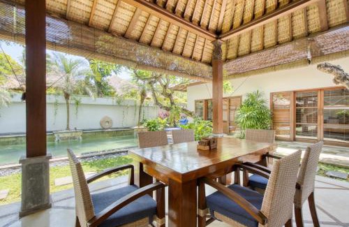 Sanur Villa | VILLA AISHA
