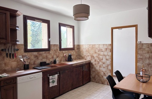 Mezzavia House | Villa Ajaccio 8 persons with swimming pool