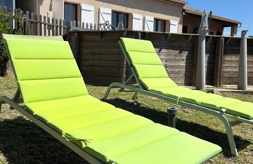 Mezzavia House | Villa Ajaccio 8 persons with swimming pool