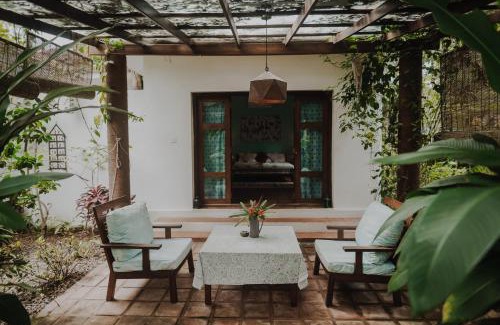 Varkala Bed & Breakfast | Villa Akasa