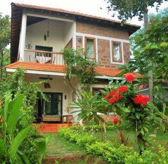 Varkala Bed & Breakfast | Villa Akasa