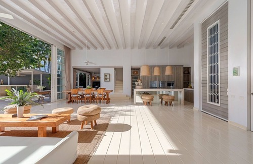 Choeng Mon Villa | Villa Akasha - 3BR Hidden Gem Luxury Villa in Koh Samui