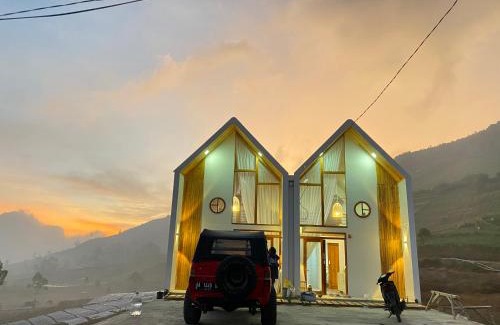 Dieng Kulon Villa | Villa Akashaa Dieng