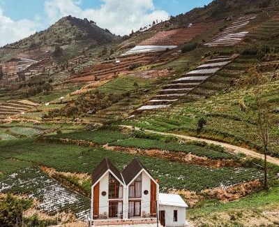 Dieng Kulon Villa | Villa Akashaa Dieng