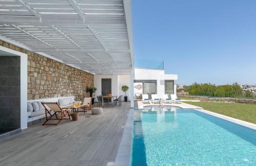 Vlicha Villa | Villa Akrotiri