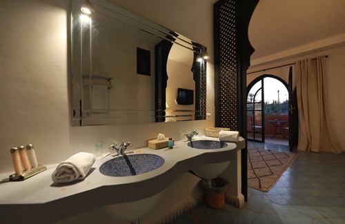 Palmeraie House | Villa Al Assala Palmeraie - Piscine chauffée