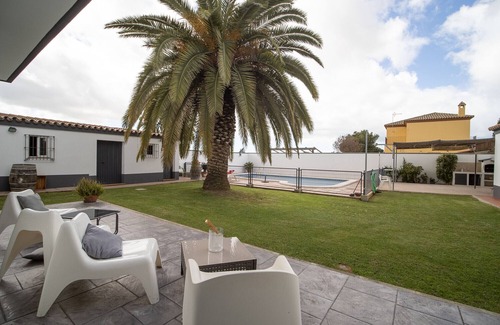 Sanlucar de Barrameda Villa | Villa Al Alba - Ole Solutions