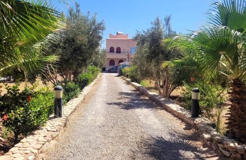 Ounagha Villa | Villa Al Jaouhara