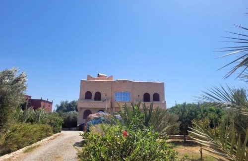 Ounagha Villa | Villa Al Jaouhara