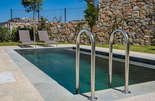 Koyunbaba Villa | Villa Al Mare Özel Havuzlu Villa