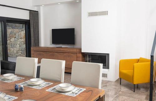 Koyunbaba Villa | Villa Al Mare 2; Koyunbaba'da Özel Havuzlu Villa