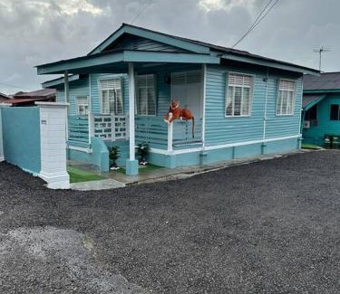Bukit Sekilau House | Villa Ala-ala Kampung Dalam Bandar