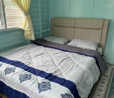 Bukit Sekilau House | Villa Ala-ala Kampung Dalam Bandar