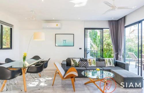 Maret Villa | Villa Alamanda 3br Private Pool & Sea View