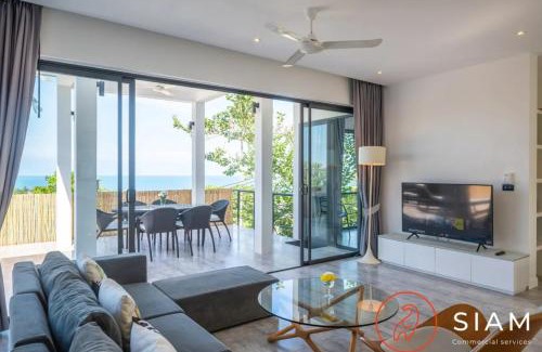 Maret Villa | Villa Alamanda 3br Private Pool & Sea View