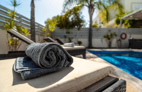 Paralimni Villa | Villa Alana- Protaras