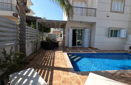 Paralimni Villa | Villa Alana- Protaras