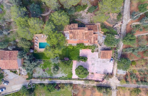 Alaro Villa | VILLA ALARO ES PINAR by Priority
