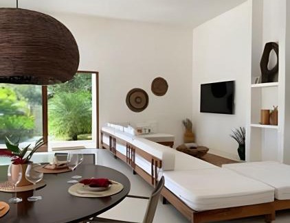 Trancoso House | Villa Alba Design, Piscina e Jacuzzi em Trancoso