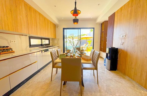 Mrezga Villa | villa Alba: luxe et confort a Hammamet
