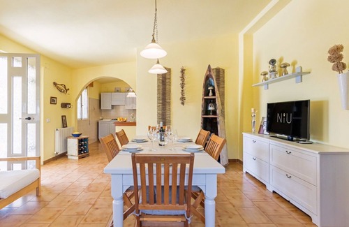 Tertenia Villa | Villa Alba Ogliastra with private pool