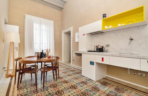 Massa Apartment | VILLA ALBERICO - SUITE T