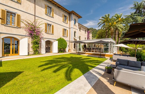 Massa Apartment | VILLA ALBERICO - SUITE T