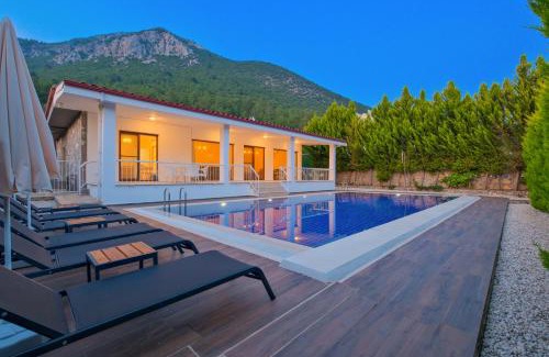 Uzumlu Villa | Villa Albina