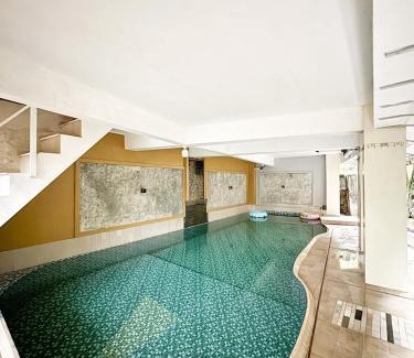 Sleman Villa | Villa Albinna by HomiQ