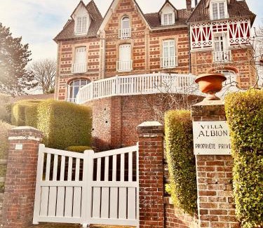 Hautot-sur-Mer Apartment | VILLA ALBION