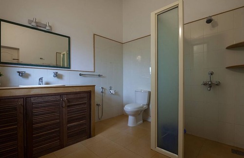 Assagao Villa | Villa Aldeia Serenia - Near Vagator Beach