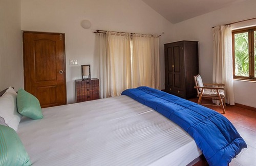 Assagao Villa | Villa Aldeia Serenia - Near Vagator Beach