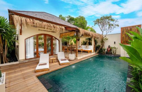 Beraban Villa | Villa Aldona - 1BR Villa with Pool Close to Nuanu City