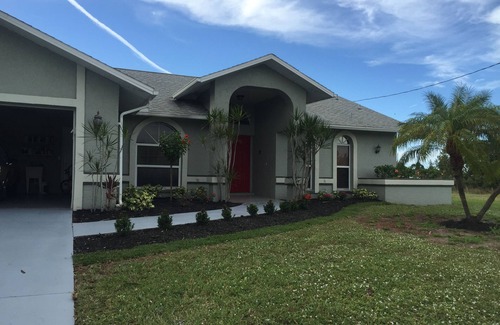 Cape Coral House | Villa Alegria, Your Home Away From Home!