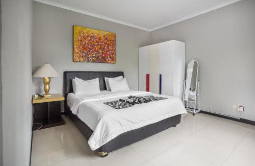 Ciloto Villa | Villa Alessa Puncak