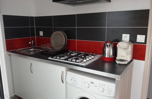 Toulouse South-East Apartment | villa alex; housing on the ground floor 31400 Toulouse Rangueil