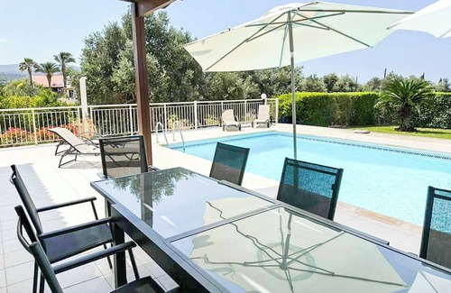 Latchi Villa | Villa Alexalia - Four Bedroom Villa, Sleeps 8