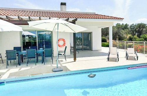 Latchi Villa | Villa Alexalia - Four Bedroom Villa, Sleeps 8