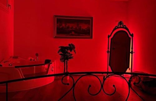 Trarivi Bed & Breakfast | Villa Alexander,Suite Imperiale con idromassaggio