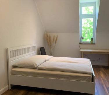 Bad Wildungen Apartment | Villa Alexandra 1897 Wohnung Vilma