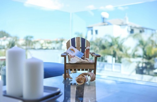 Ayia Thekla Villa | Villa Alexandra (Private pool, 50 meters from beach, Near Nissi Beach)