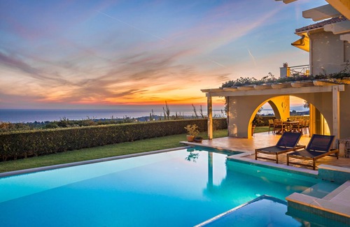 Sarlata Villa | Villa Alexandra - Sarlata Villas Kefalonia - Luxurious Vacation Rentals