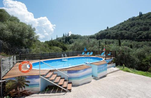 Doukades Villa | villa alexandrer
