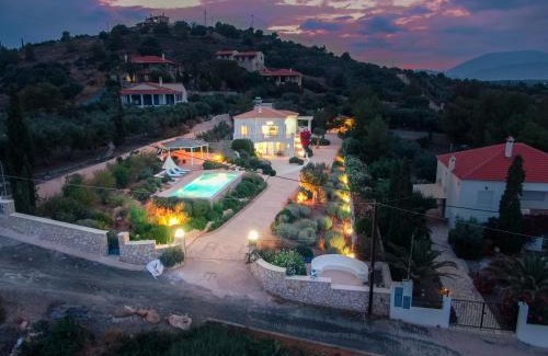 Ermionida House | Villa Alexandros