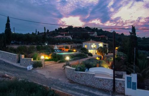 Ermionida House | Villa Alexandros