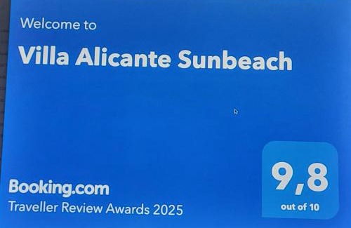 Coveta Fuma Villa | Villa Alicante Sunbeach
