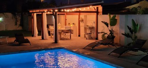 Coveta Fuma Villa | Villa Alicante Sunbeach